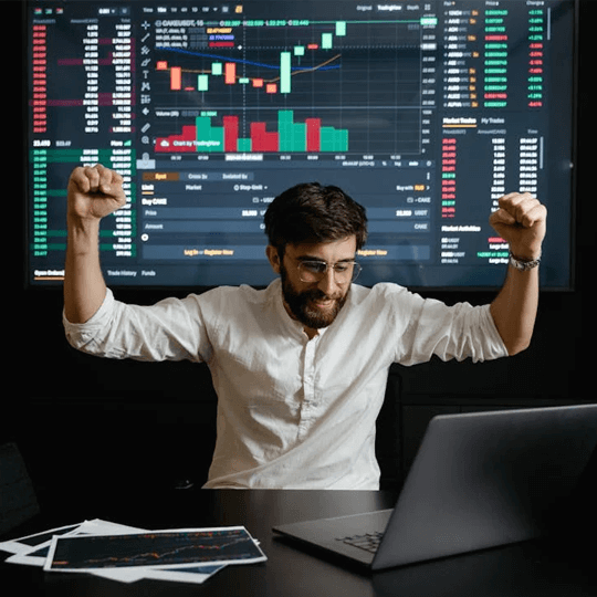 PryLuxo - Zespół ekspertów ds. kryptowalut