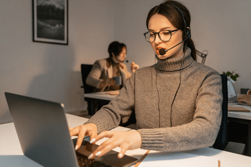 PryLuxo społeczność i wsparcie